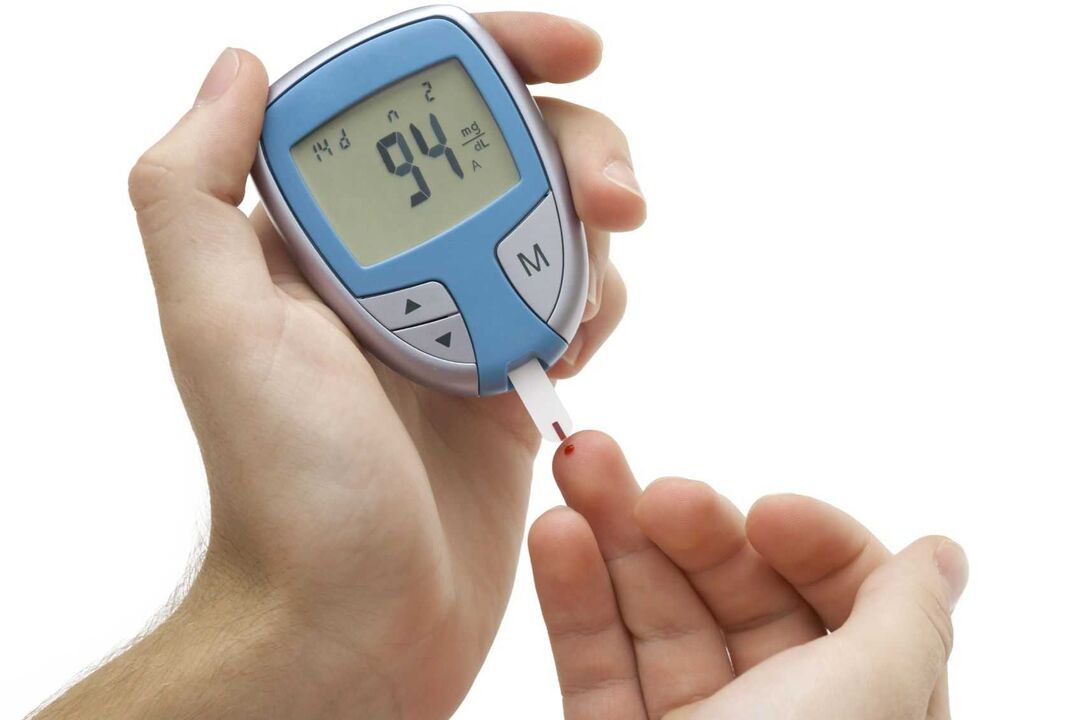 Diabeteserako Insuvit sendagaia