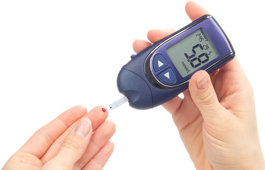 diabeteserako Insuvit erabili ondoren